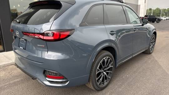 2025 Mazda CX-70