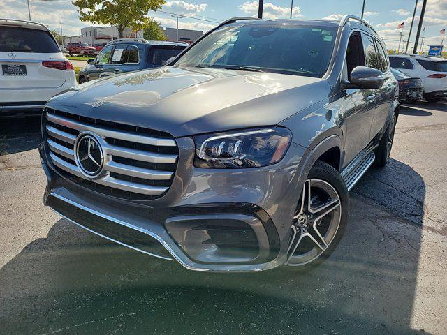 2024 mercedes-benz gls 450 4matic
