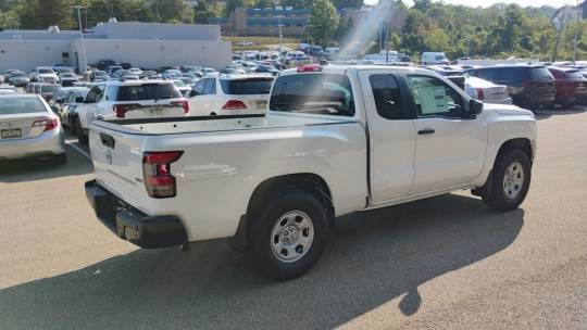 2024 Nissan Navara (Frontier)