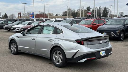 2025 Hyundai Sonata