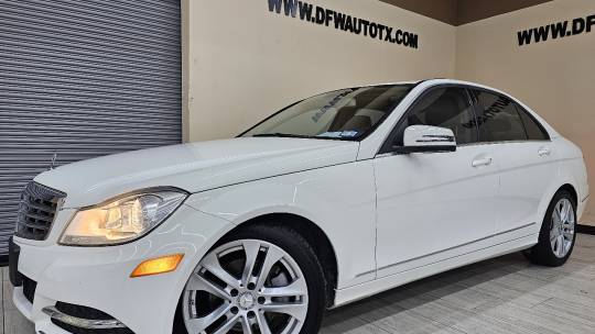 2013 Mercedes-Benz C-Class