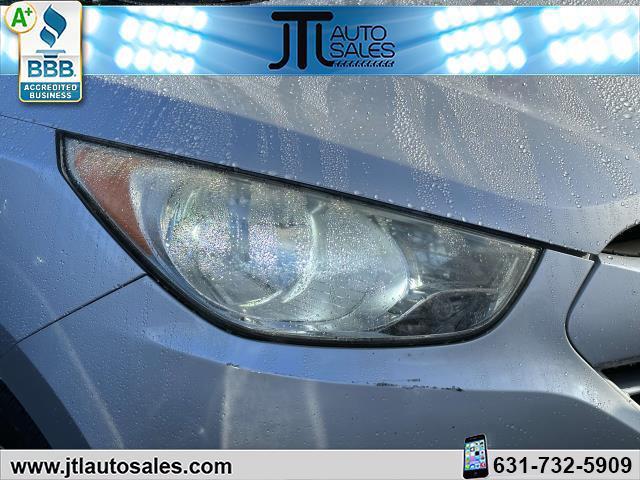 2012 hyundai tucson gls
