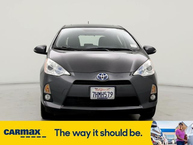 2014 toyota prius c four