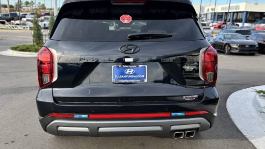 2025 Hyundai Palisade