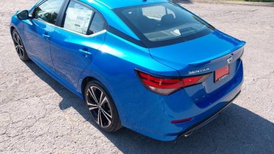 2023 Nissan Sentra