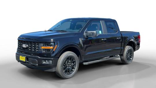 new 2024 ford f-150 stx supercrew 5.5' box 4wd