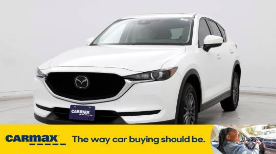 2021 Mazda CX-5