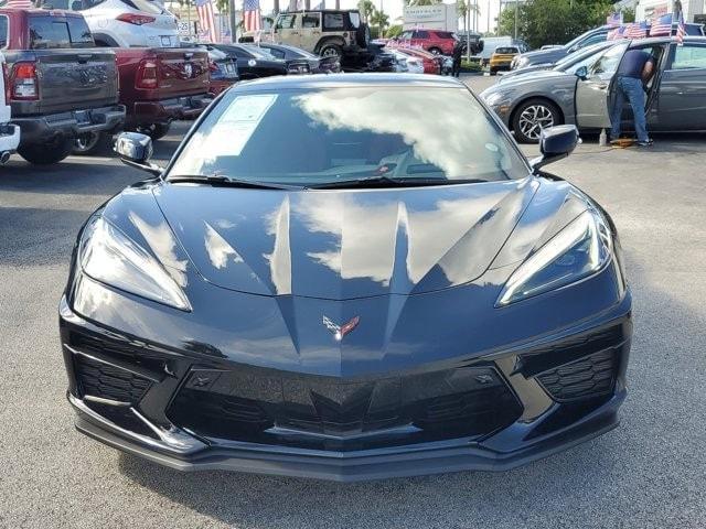 2023 chevrolet corvette stingray w/2lt