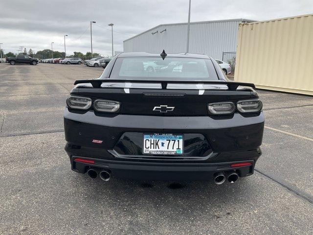 2019 chevrolet camaro 2ss