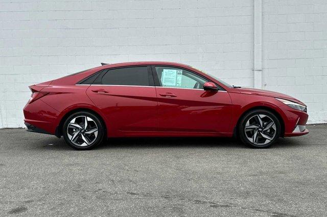 2023 hyundai elantra hev limited