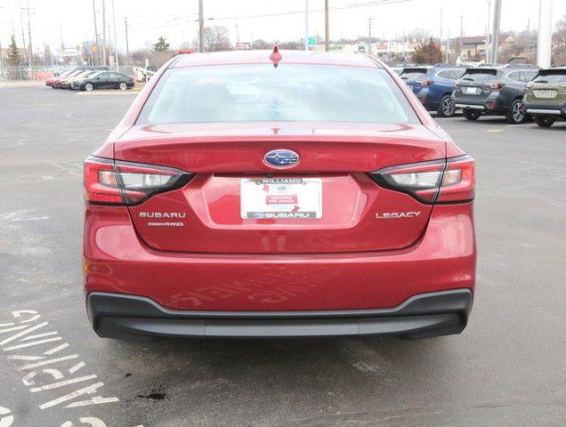 2024 subaru legacy premium