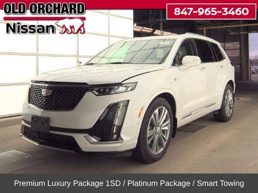 2022 cadillac xt6 premium luxury awd
