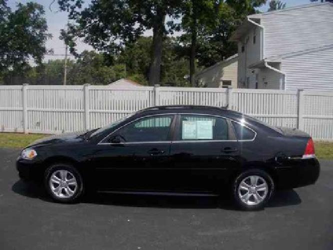2012 chevrolet impala ls fleet in toledo, oh