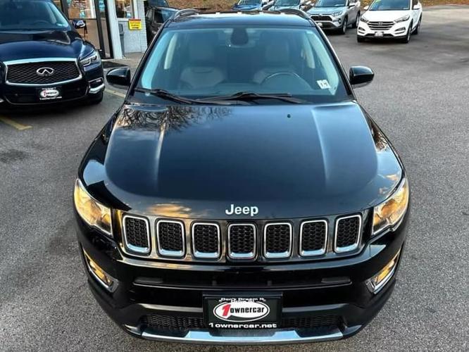 2020 jeep compass limited sport utility 4d in aldan, pennsylvania