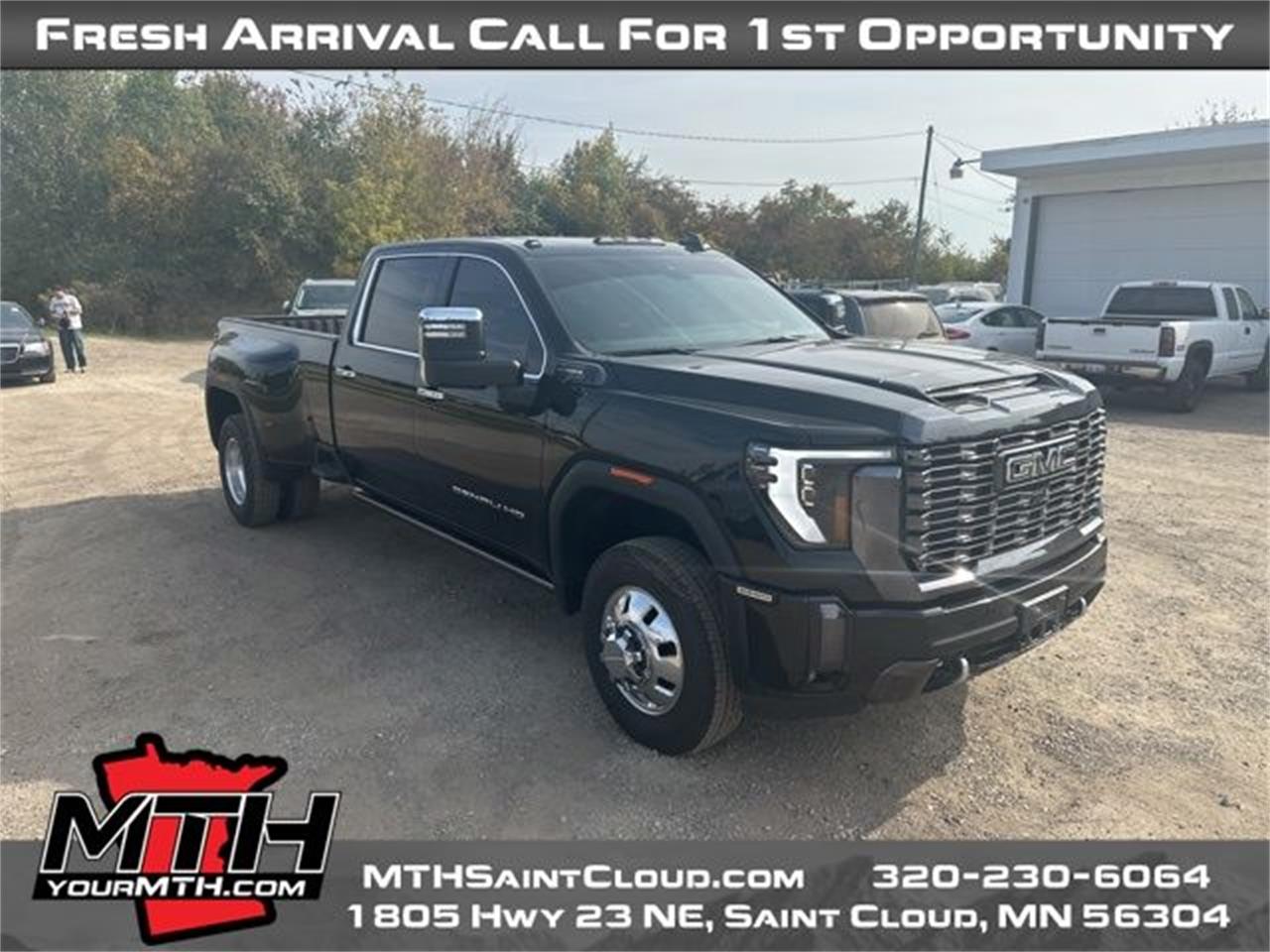 2024 gmc sierra