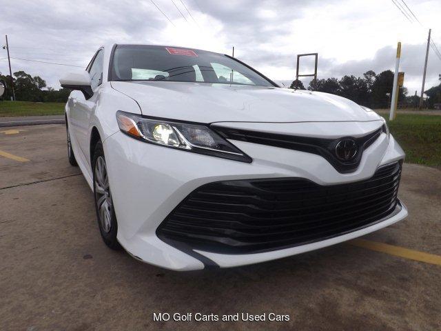 used 2018 toyota camry west monroe, la 71291 for sale in cheniere, louisiana