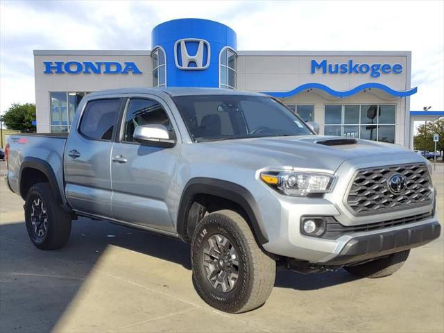 2022 toyota tacoma trd off road