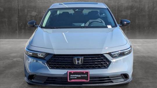 2025 Honda Accord