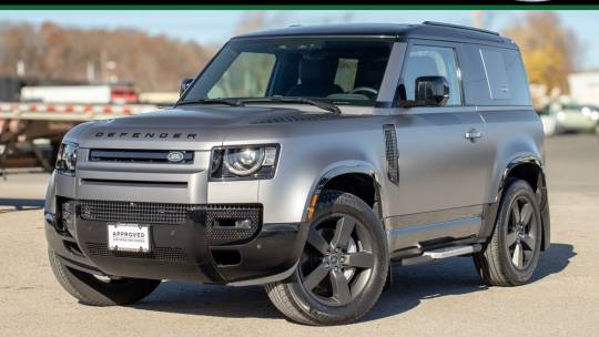 2023 Land Rover Defender