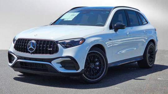 2024 Mercedes-Benz GLC