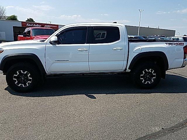 used 2016 toyota tacoma trd off-road billings, mt 59102 for sale in billings, montana