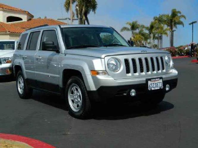 2011 jeep patriot sport in carlsbad, ca