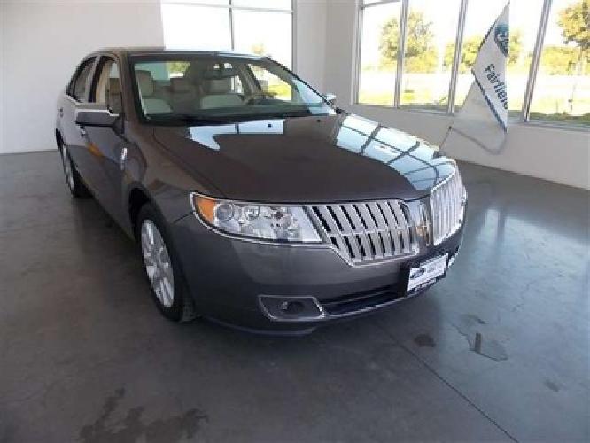 2010 lincoln mkz l in fairfield, ca