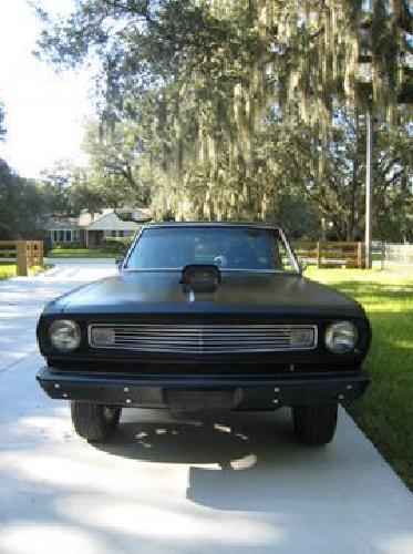1969 plymouth valiant, duster, 2dr post, gasser, ratrod, hotrod , in lakeland, fl