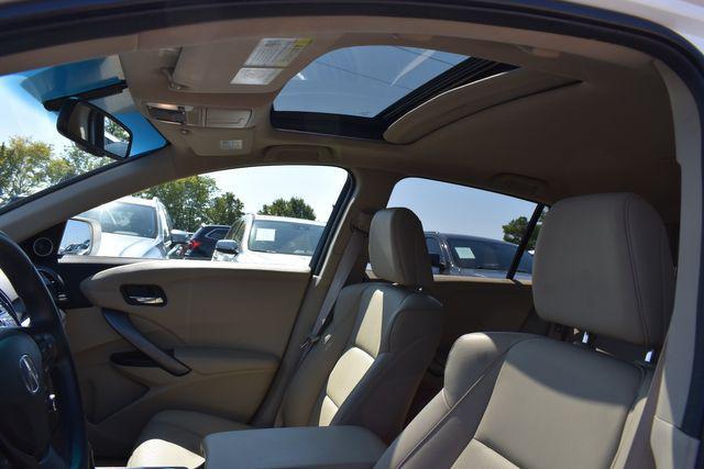 2015 acura rdx base