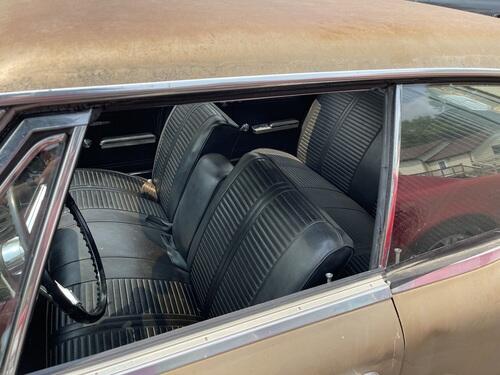 1966 pontiac lemans
