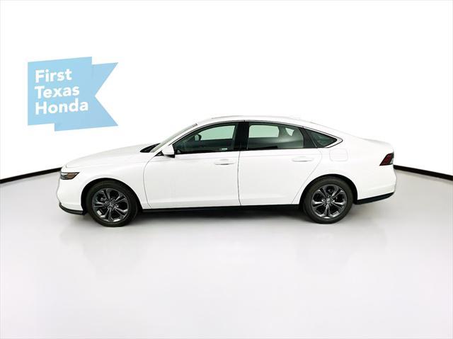 2024 honda accord ex 1.5t