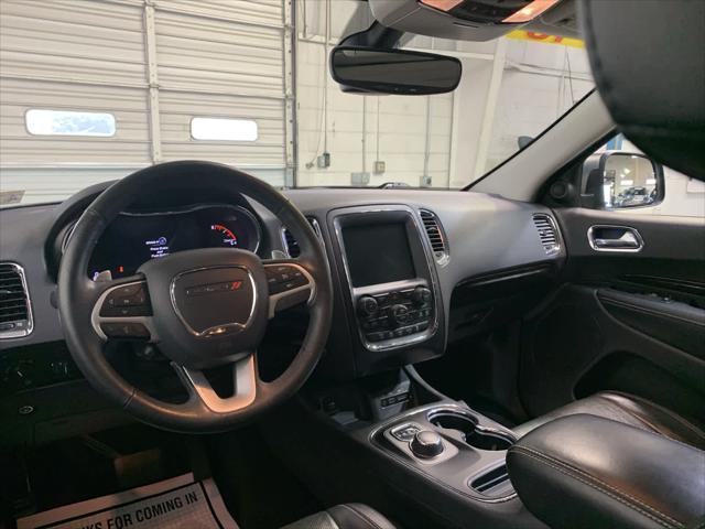 2017 dodge durango citadel