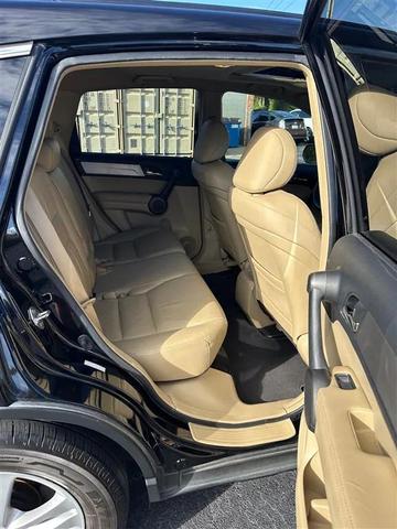 2010 honda cr-v ex-l