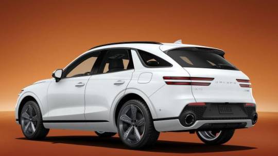 2025 Genesis GV70