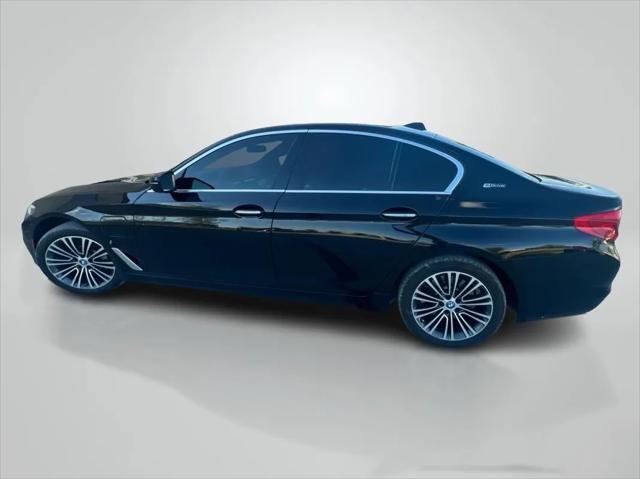 2018 bmw 530e iperformance
