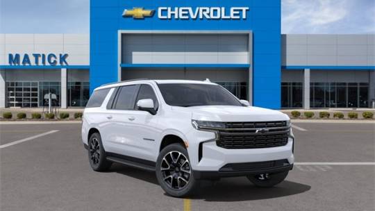 2024 Chevrolet Suburban