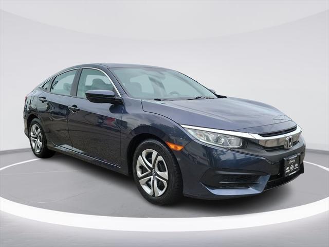 2018 honda civic lx