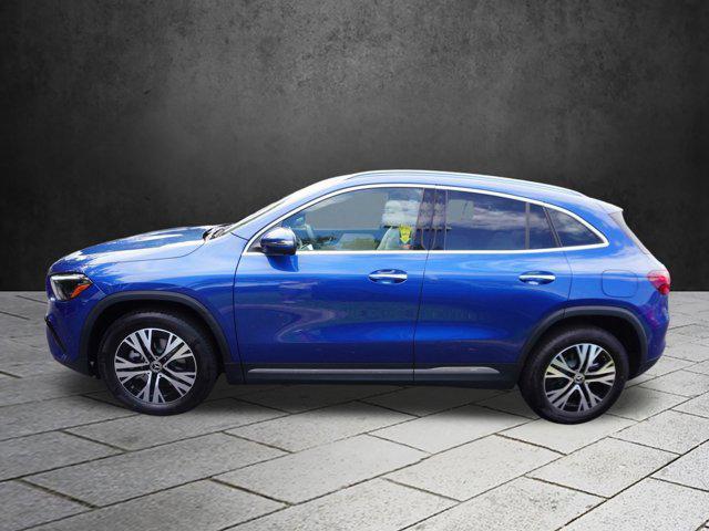 2025 mercedes-benz gla 250 base