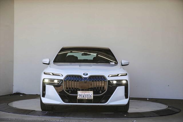 2024 bmw i7 edrive50