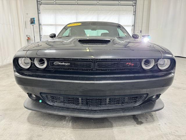 2021 dodge challenger r/t scat pack