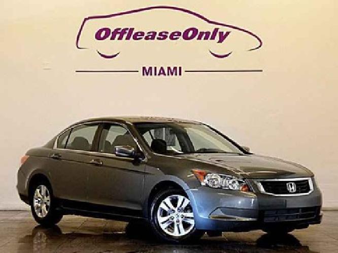 2010 honda accord lx-p in miami, fl