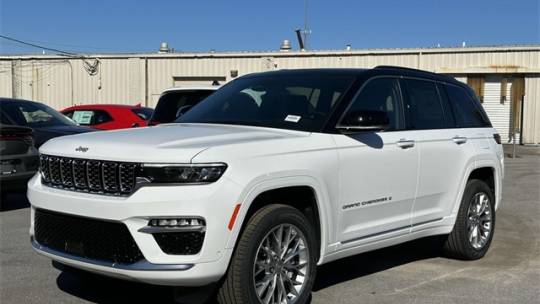 2024 Jeep Grand Cherokee