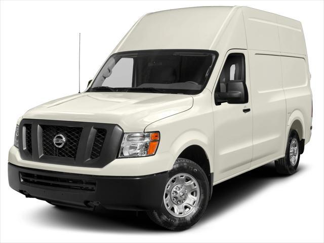 2019 nissan nv cargo nv2500 hd sv v6