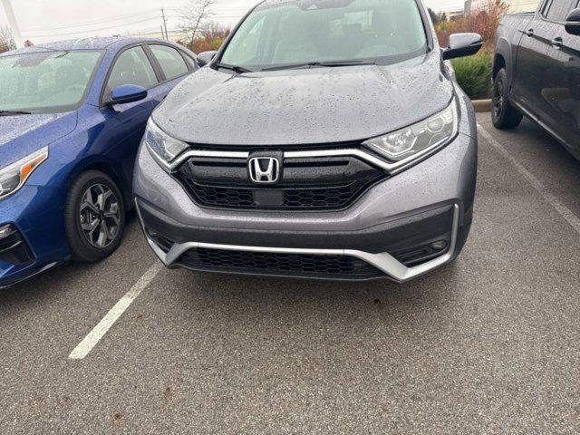 2022 honda cr-v awd ex