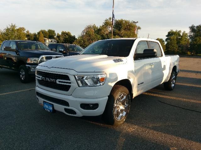 2019 ram ram pickup 1500 big horn 4x4 big horn 4dr crew cab 6.4 ft. sb pickup for sale in billings, montana