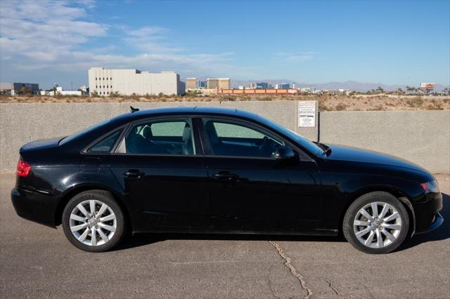 2012 audi a4 2.0t premium quattro