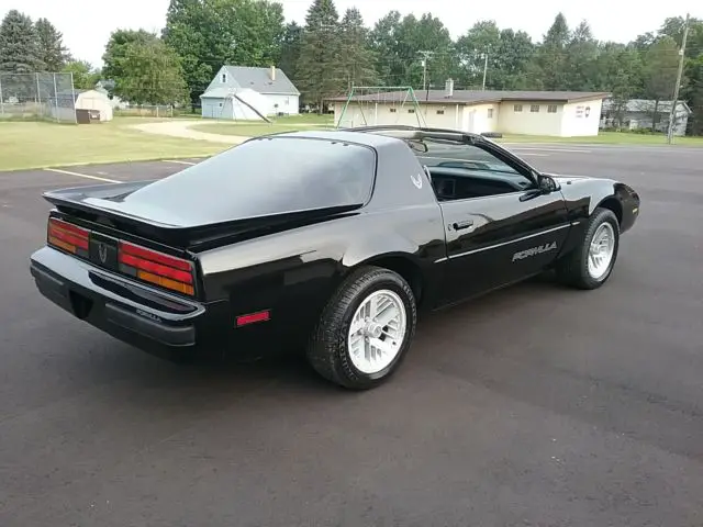 1990 pontiac firebird formula - 5.0l tpi v8 - auto - t-tops - 78k miles - sharp