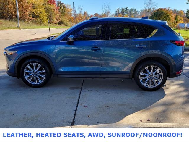 2020 mazda cx-5 grand touring