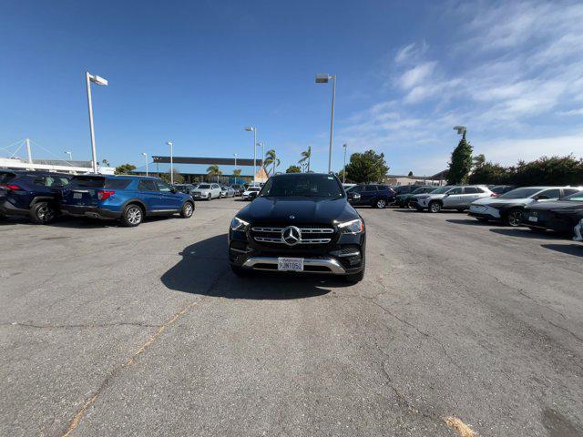 2024 mercedes-benz gle 350 4matic