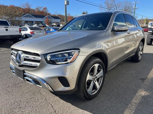 2020 mercedes-benz glc 300 4matic